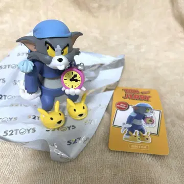 52TOYS 톰 피규어