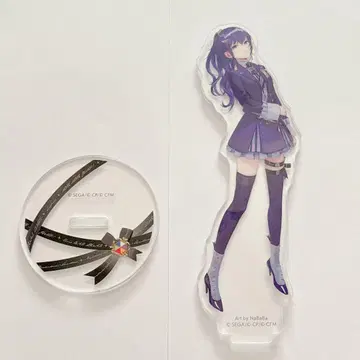 프로세카 크리에이터 페스티벌 아크릴 스탠드 아사히나 마후유