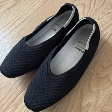 스테피 플랫 슈즈