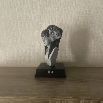 이토 준지 기괴한 상자 토미에