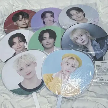 정한 피켓 세트