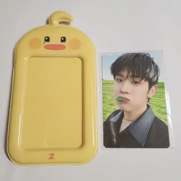 ZB1 제베원 zeroni 사진 홀더 테니니 텔레
