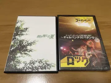 골든 폭격기 금폭 DVD