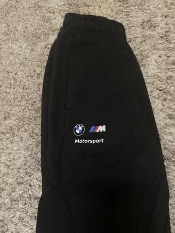 BMW Motorsport & Puma 팬츠