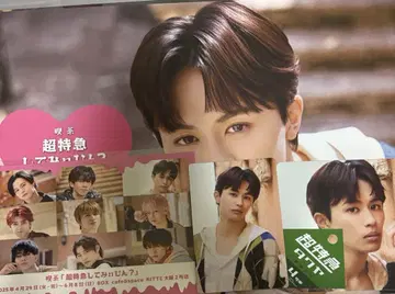초특급 콜라보 카페 타쿠야