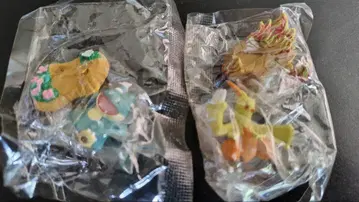 포켓몬 캡슐 토이 당시 상품