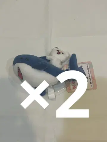 마이 세컨드 아오하루 봉제 인형 2종 세트