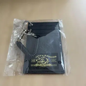 맨위즈 패스 케이스
