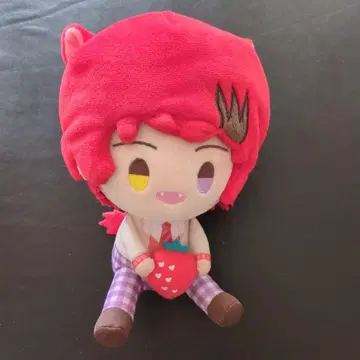 스토푸리 리이누군 제일복권 봉제 인형