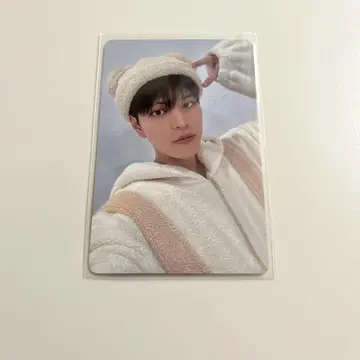 스키즈 에코파 트레이딩 카드 승민
