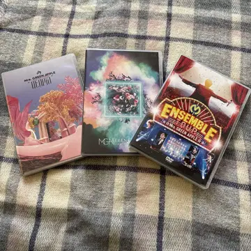 Mrs. GREEN APPLE DVD BluRay