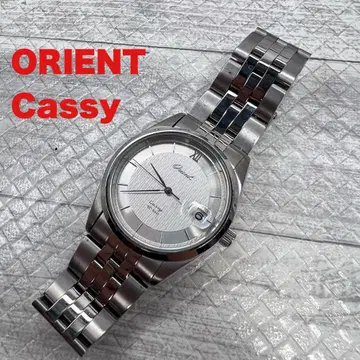 ORIENT Cassy 6EC366-70 시계 오리엔트