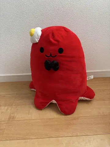 문어 소시지 BIG 빨간색