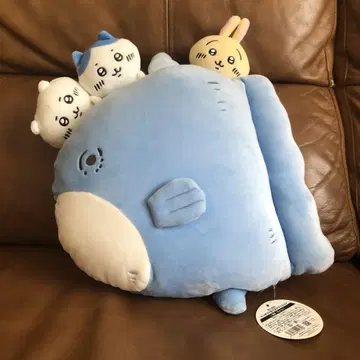 치이카와 (먼작귀) 외출 쿠션