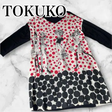 TOKUKO [하자품] 토쿠코 프리미어 에보 튜닉