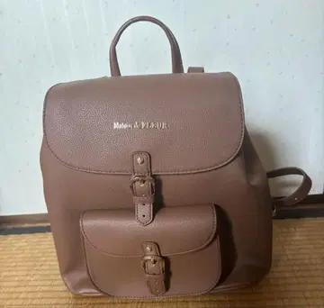 메종 드 플뢰르 백팩