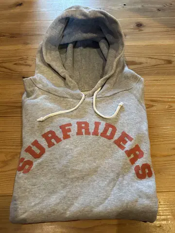 BO SPORT SURFRIDERS 후드티