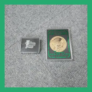 명탐정 코난 제로의 집행인 영화 기념 메달 핀 배지 세트
