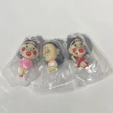 브리아나기간테 가챠 마스코트 공 체인 vol.3