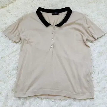 JOHNSMEDLEY 존스메들리 코튼 썸머 니트 피케 셔츠
