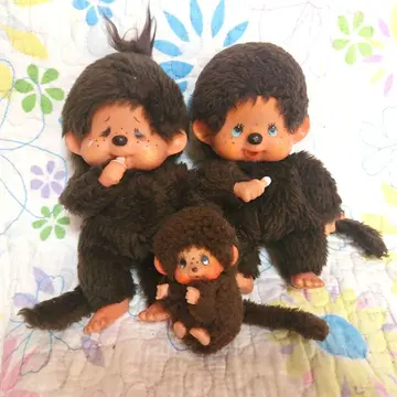 쇼와 레트로 몬치치 3개
