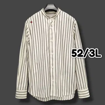 산타페 Santa Fe 긴팔 셔츠 알타네이트 스트라이프 52 6gt