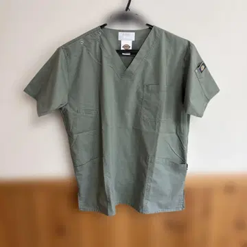 스크럽 의료 간호 디키즈 남녀 공용