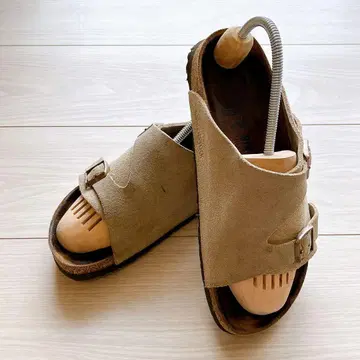 BIRKENSTOCK 빌켄 취리히 38 소프트 베드 토프