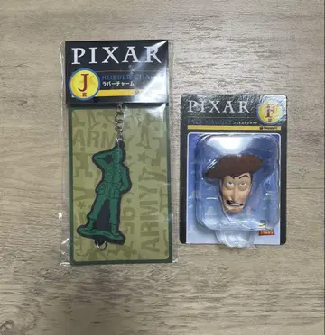 PIXAR 2025 Happy 복권