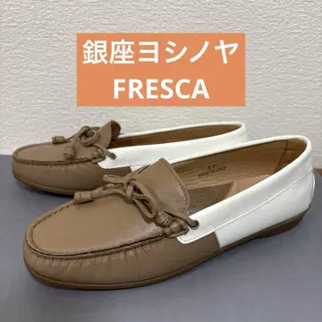 긴자 요시노야 프레스카 이탈리아제 로퍼 37