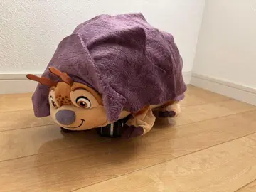 SEGA 고슴도치 봉제 인형 라야와 용의 왕국 툭툭