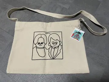 A 마소 사코슈 & 키링 세트