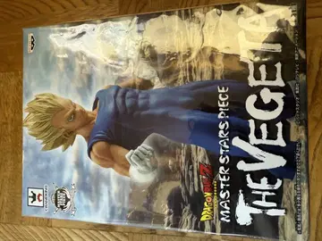 드래곤볼 Z MASTER STARS PIECE THE VEGETA