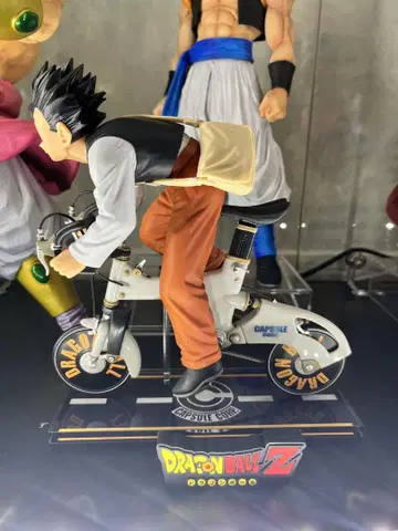 드래곤볼 DRAGONBALL SNAP COLLECTION B상 손오반