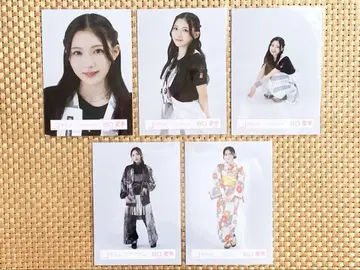 사쿠라자카46 타니구치 아이리 여름 페스티벌 유카타 라이브 의상
