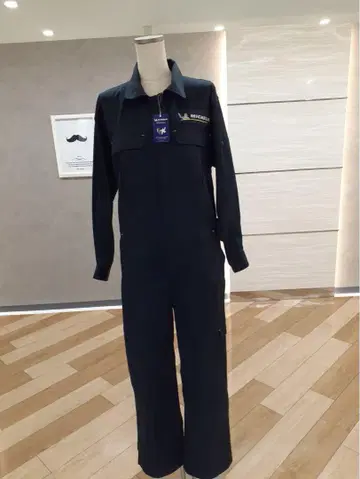미쉐린 작업복 새상품 미사용