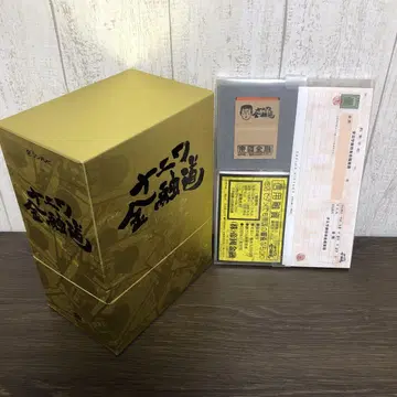 나니와 금융도 DVD BOX
