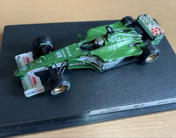 핫휠 제 F1 미니카 JAGUAR RACING R1 1/43