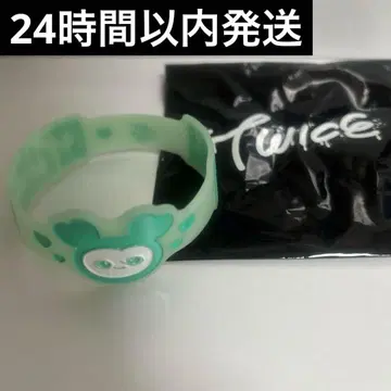 TWICE THIS IS FOR 랜덤 러버 밴드 미나