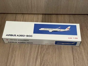 JAL 에어버스 A350-900 JA04XJ 1/200