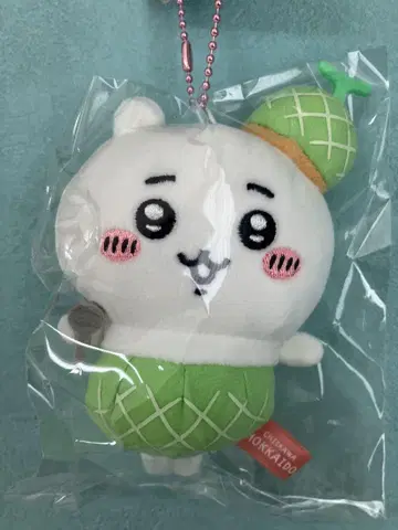 홋카이도 한정 치이카와 (먼작귀) '멜론'