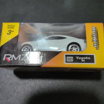 RMZ City 도요타 86 미니카 3023
