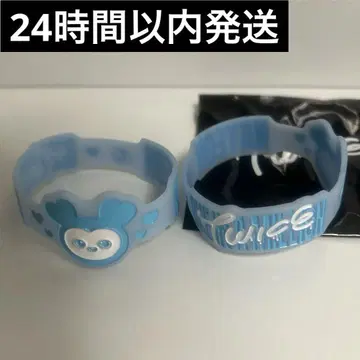 TWICE THIS IS FOR 랜덤 러버 밴드 나연 세트