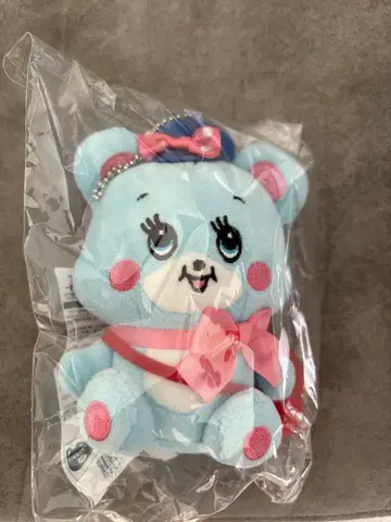 SWIMMER 봉제 인형 키링