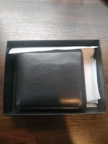 두겹 지갑 폴 스미스