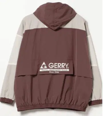 새상품급 L 사이즈 빔즈 HEART GERRY 콜라보 절개 빅 블루종