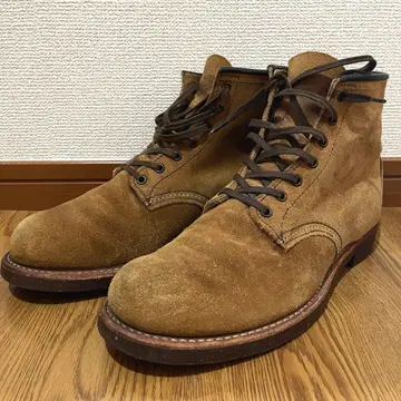 단종 모델 Red Wing Beckman blacksmith 9162