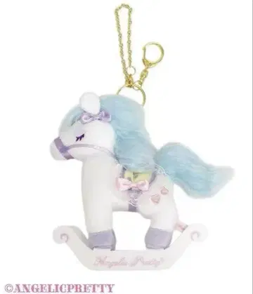 Compact Pony 봉제 인형 참