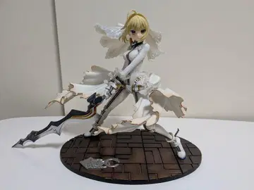 Fate/EXTRA CCC 세이버 브라이드 1/7 완성품 피규어