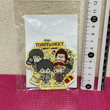 은혼 TOSSY&OKKY 아크릴 키링 y